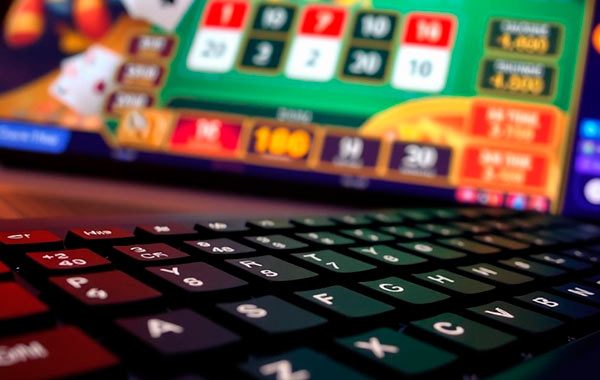 Регистрация в казино