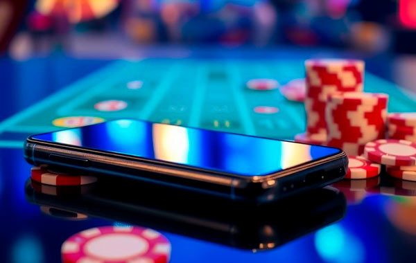 Казино на Андроид